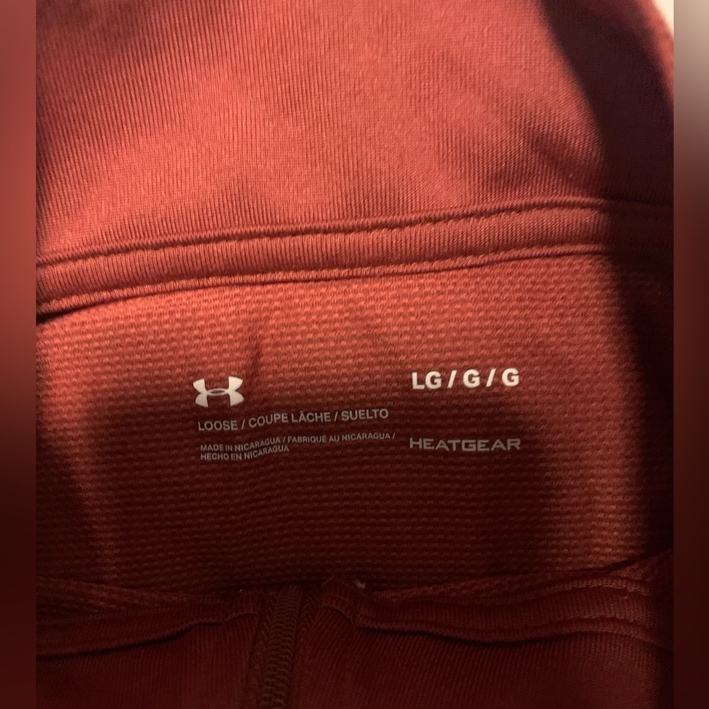 Men’s Pullover - Picture 3 of 4